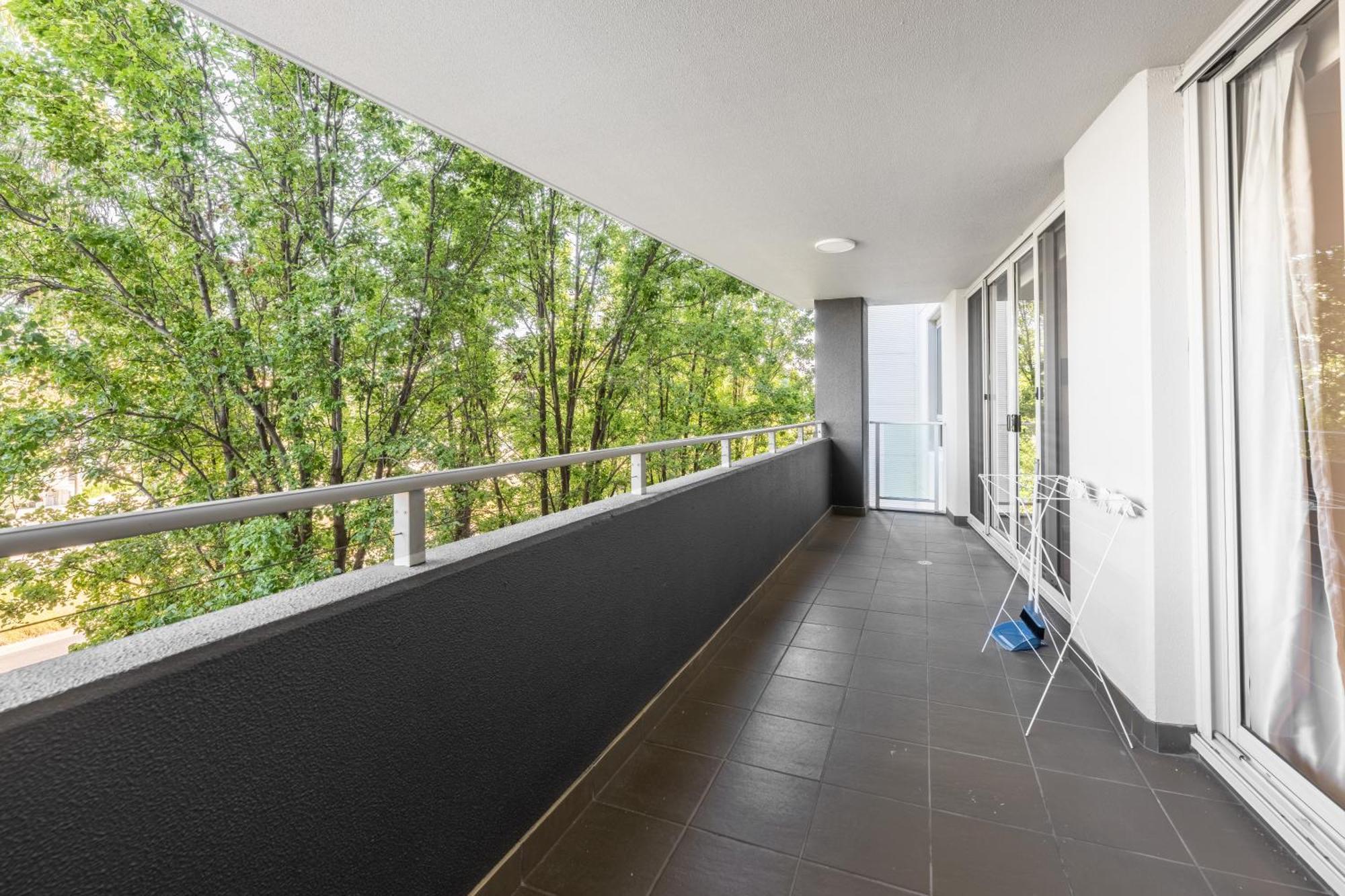 Serain Residences On Northbourne Ave *