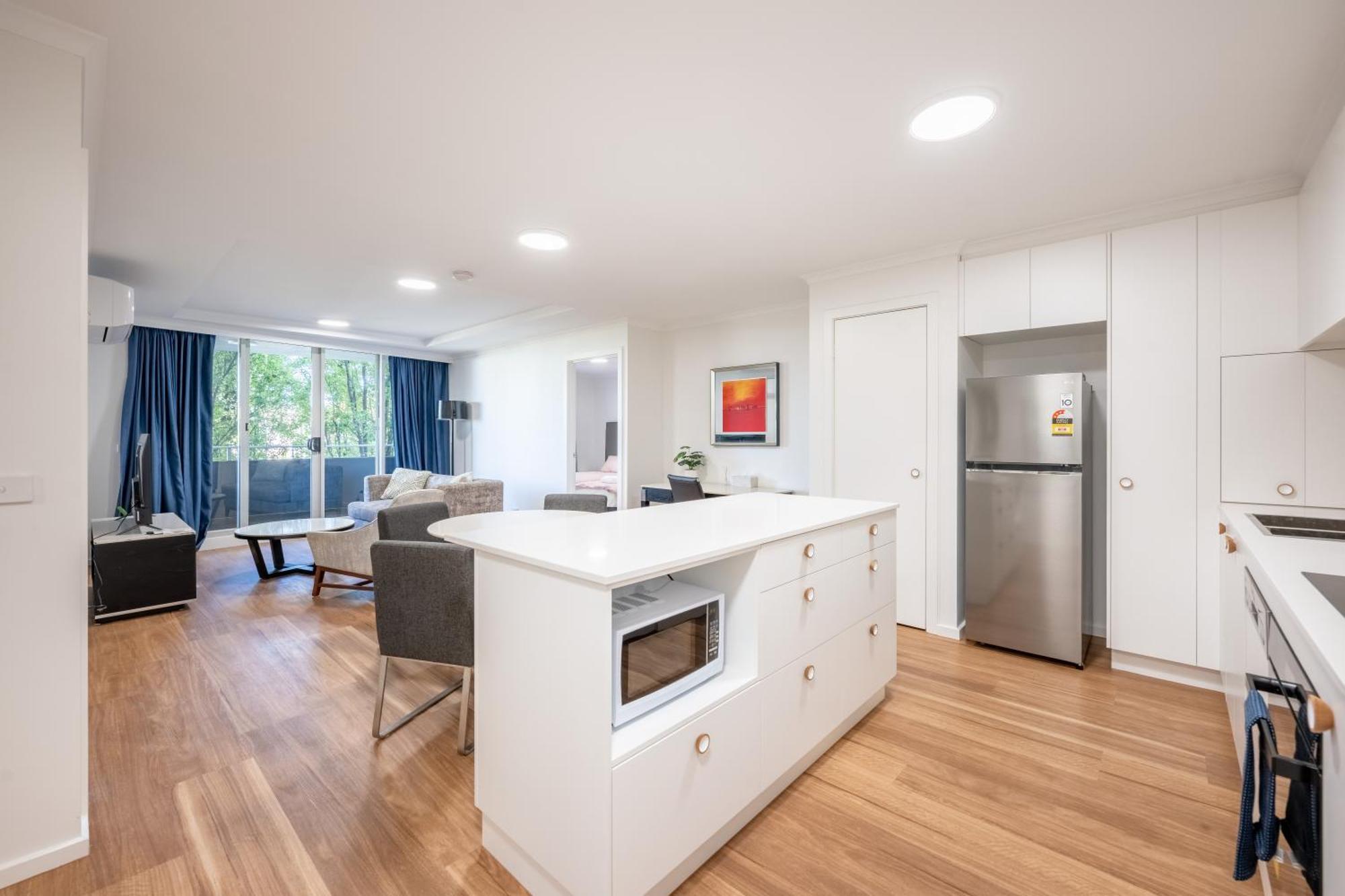 Apartment Serain Residences On Northbourne Ave