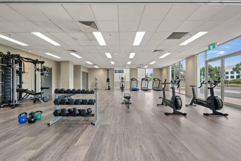 Apartment Serain Residences On Northbourne Ave Canberra